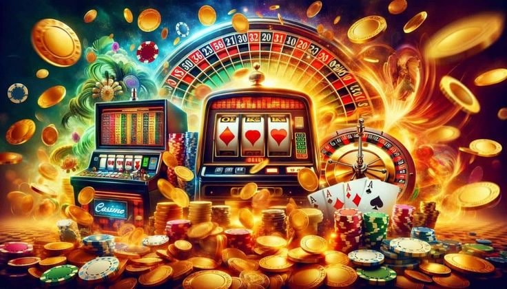 Filipino player browsing slot game categories on rabet casino mobile